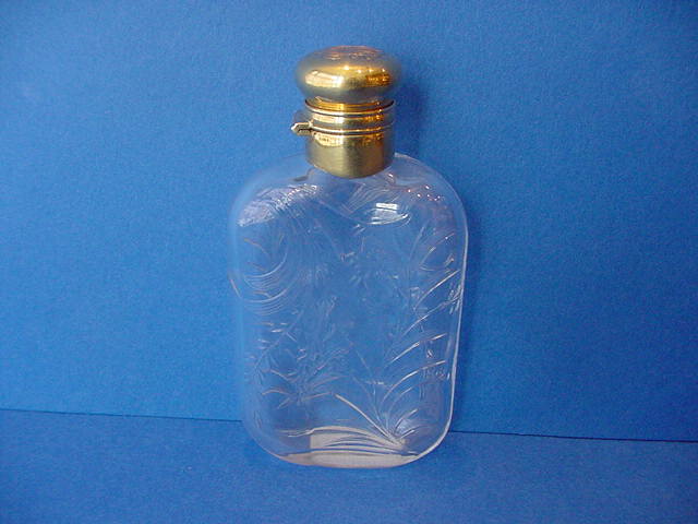 glass flask