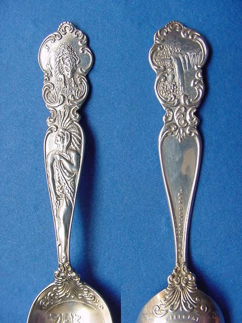 Details about   JOSEPH MAYER & BROS SEATTLE WORLD'S FAIR STERLING SILVER SOUVENIR COFFEE SPOON 