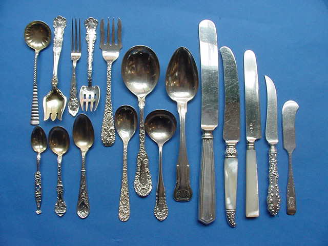Flatware Images